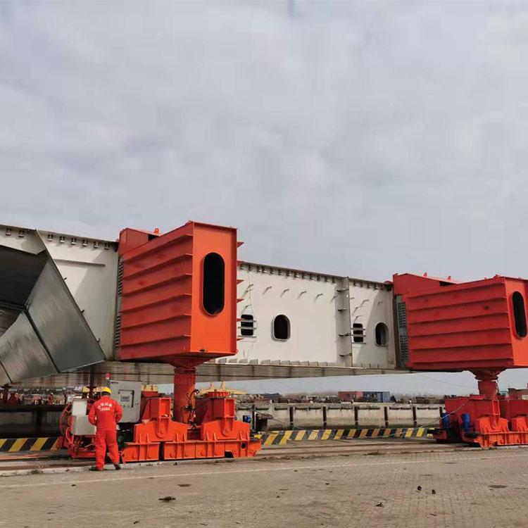 鼎晟机械 跨海大桥 大型桥梁运梁台车液压系统 优质厂家