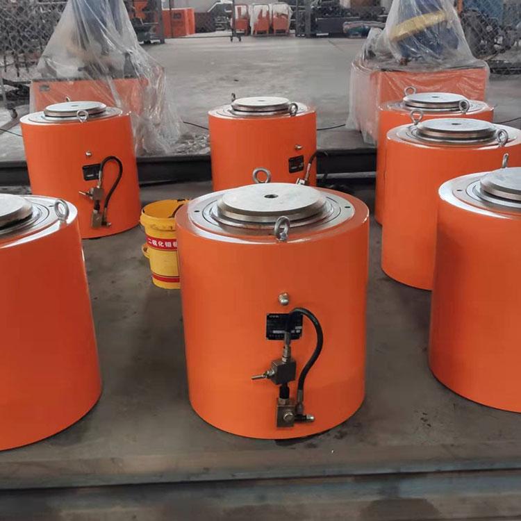 大型桥梁顶升专用千斤顶 厂家直销 鼎晟机械千斤顶 货源充足