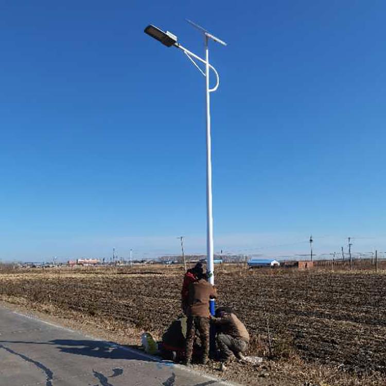 延边太阳能路灯厂家 飞航照明 延边路灯 优质供应