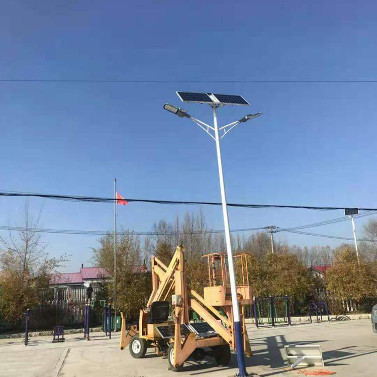 牡丹江路灯 品质货源 飞航照明 牡丹江太阳能路灯厂家