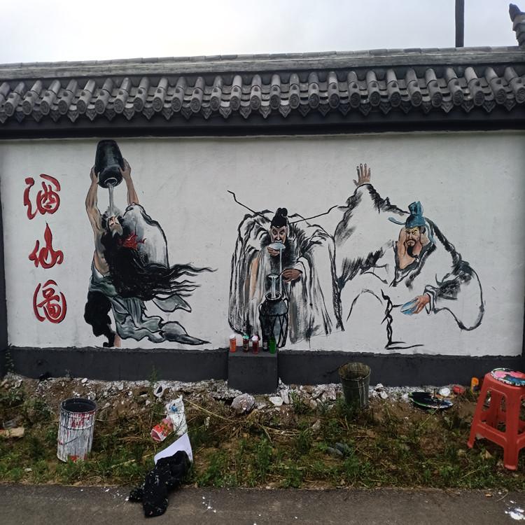 墙面彩绘	公司销售	风之谷彩绘	墙面彩绘厂家	价格咨询