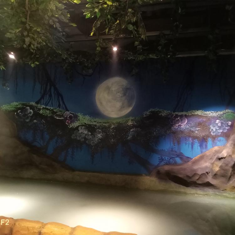 商业墙壁彩绘	工厂供应	风之谷彩绘	长春商业墙壁彩绘厂家	出售信息