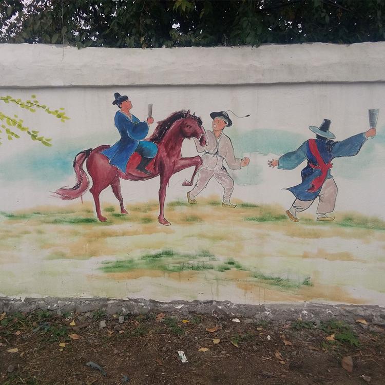 吉林墙体彩绘	公司供货	风之谷彩绘	吉林墙体彩绘厂家	价格信息