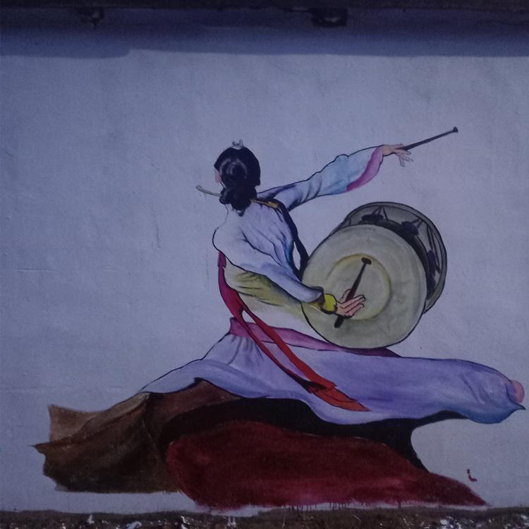 吉林外墙彩绘	工厂批发	风之谷彩绘	吉林外墙彩绘厂家	供求信息