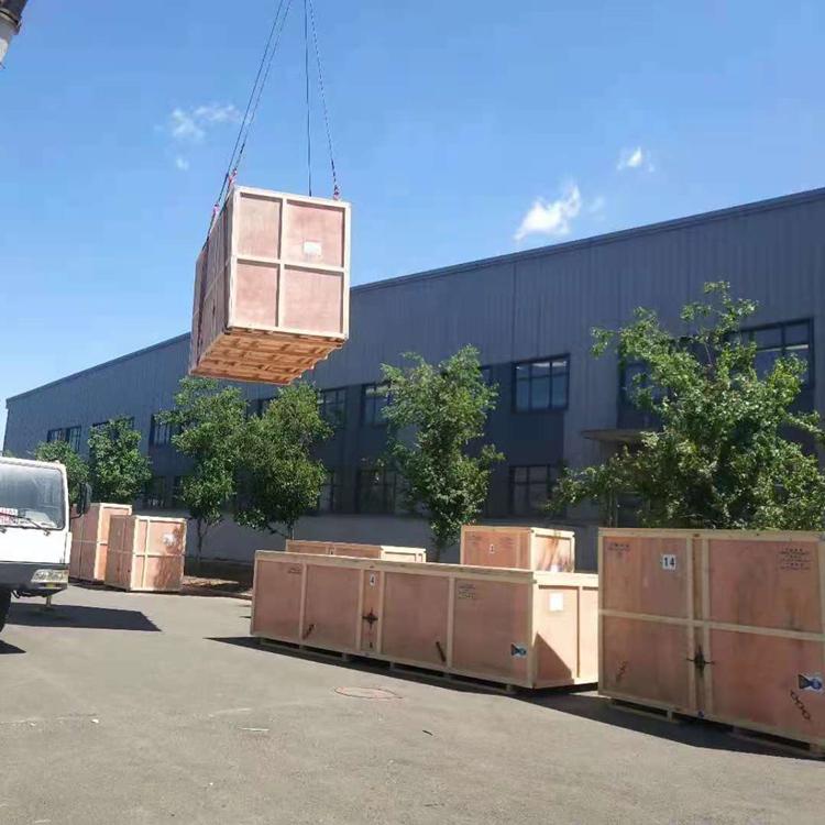 长春围板箱	公司供货	福林包装	长春围板箱厂家	品质服务