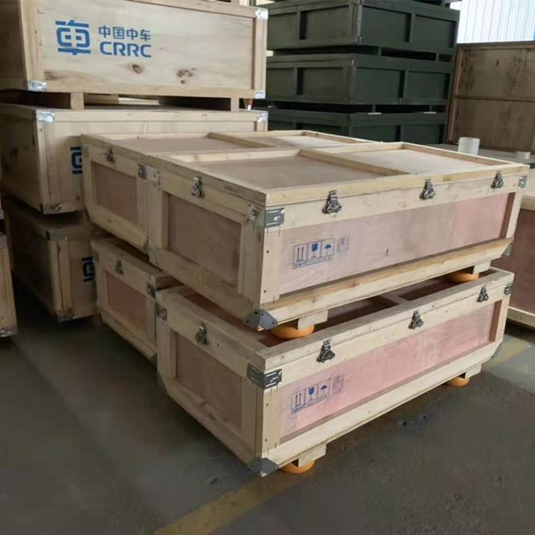 长春钢边箱	公司出售	福林包装	长春钢边箱厂家	品质优良