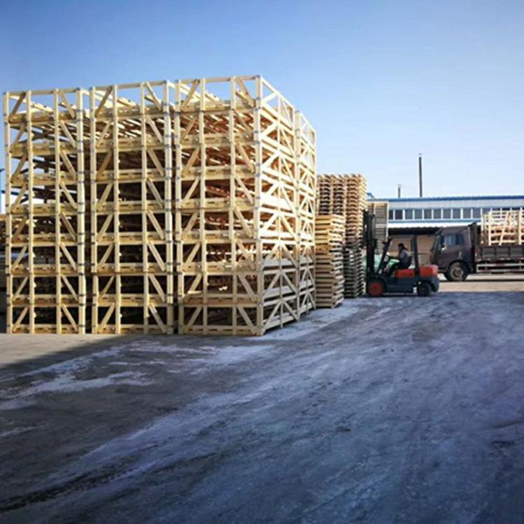 出口木箱包装 优质厂家 福林木箱包装 现货供应 规格齐全