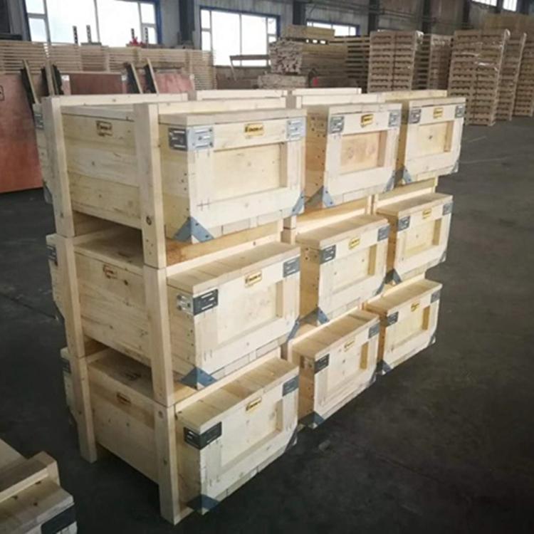 重型零件木箱包装 生产厂家 福林木箱包装 价格信息 欢迎咨询
