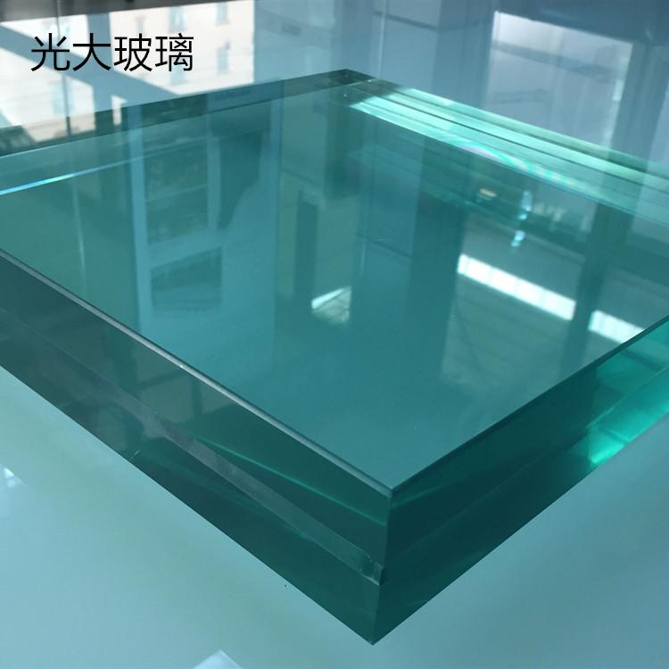 夹层玻璃批发价格  夹层玻璃厂家 优质供应