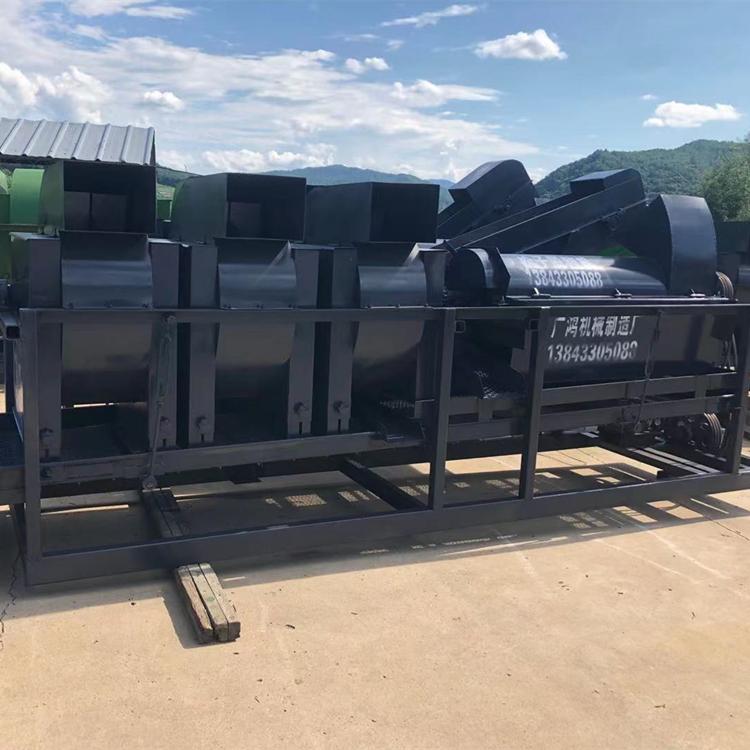 松子脱粒机	工厂直销	广鸿	150型松子脱粒机厂家	供求信息