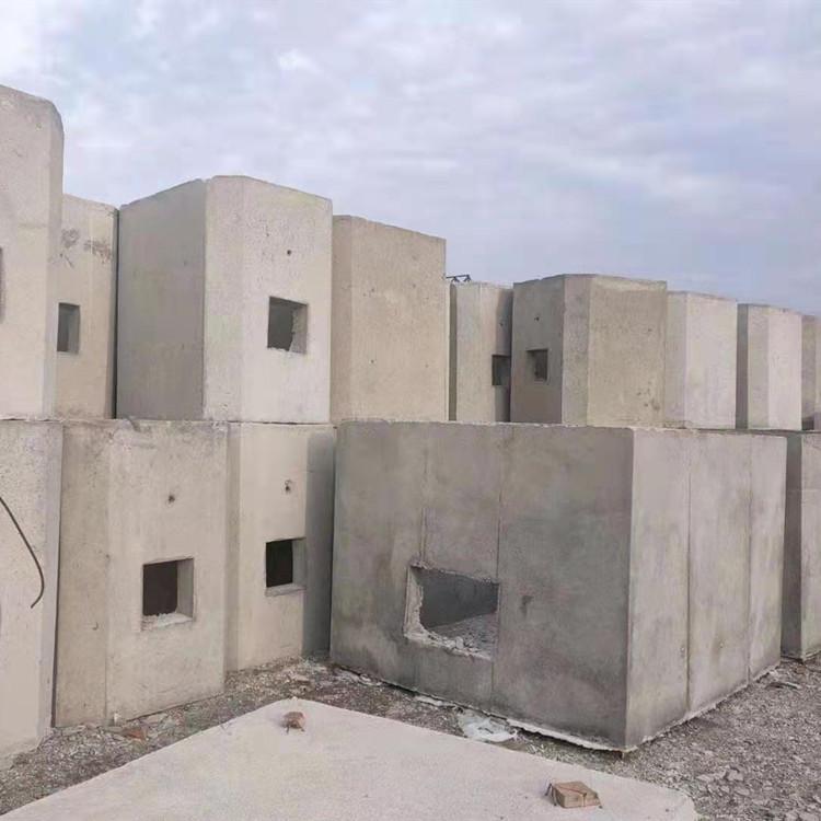 吉林预制检查井 厂家批发 广隆水泥制品 长春检查井价格