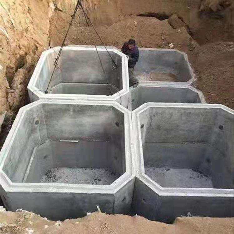 延边检查井	品质厂家	广隆水泥制品	延边检查井价格	款式齐全