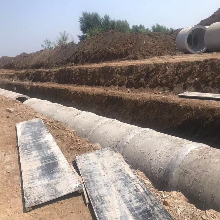 混凝土水泥管	公司供应	广隆	混凝土水泥管厂家	品质优秀