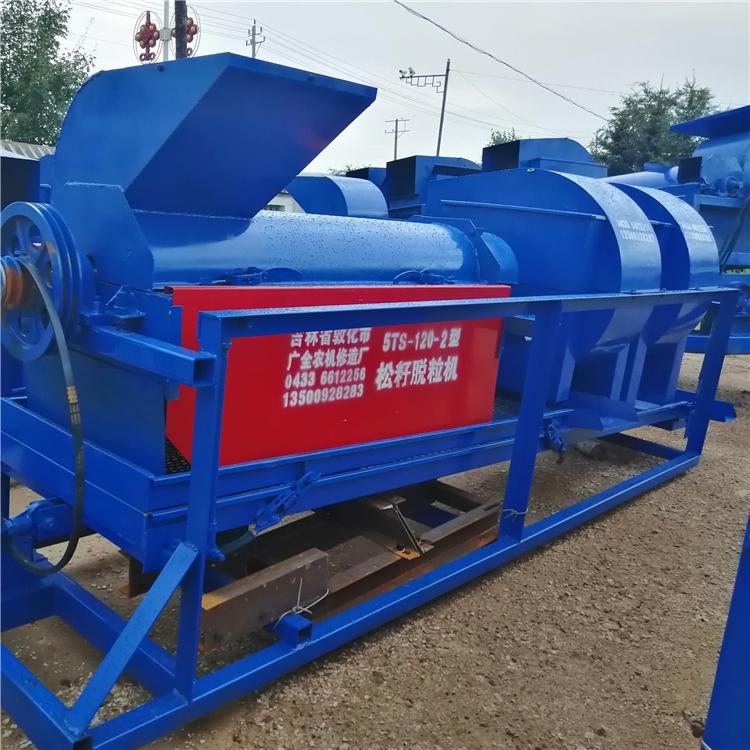 吉林省松子脱粒机厂家