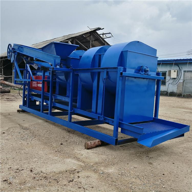 大量供应 松子脱粒机 生产厂家 大型红松机