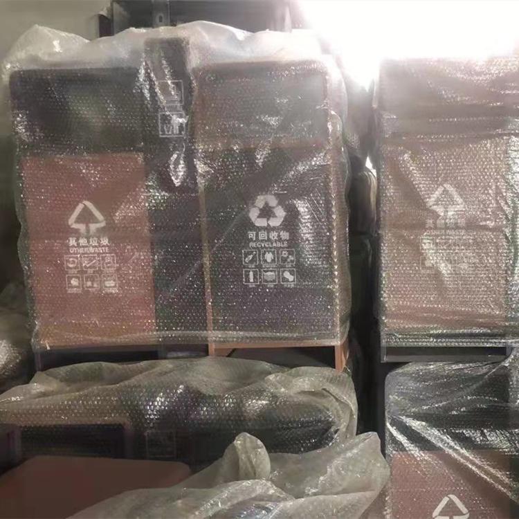 垃圾箱	工厂销售	冠宇环卫	垃圾箱厂家	种类齐全