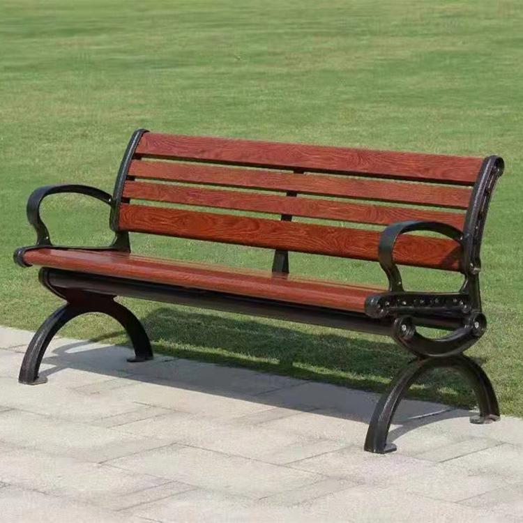 休闲长椅	基地供货	冠宇环卫	休闲长椅厂家	优质口碑