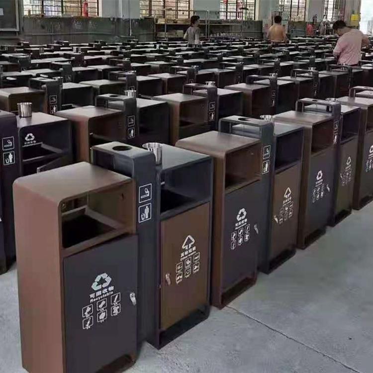 江西环卫垃圾桶	量大从优	冠宇环卫	江西环卫垃圾桶价格	批发出售