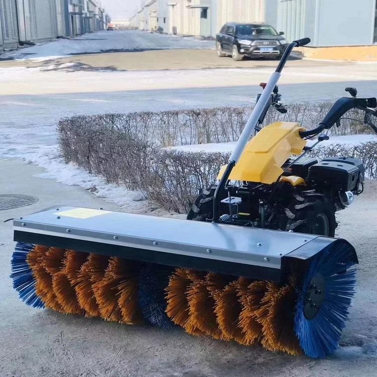 扫雪机 品质优秀 冠宇 长春扫雪机厂家 规格齐全 诚信报价
