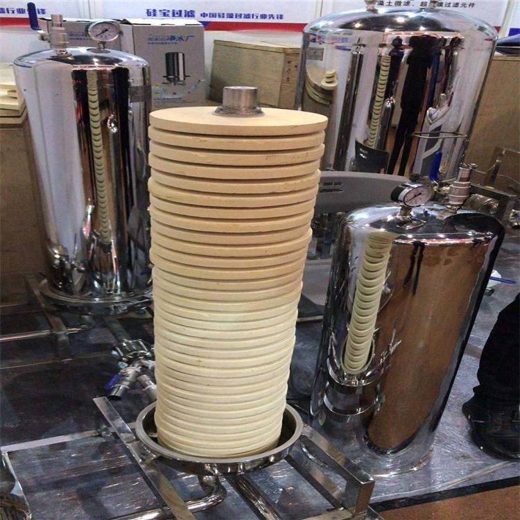 到底一般袋式过滤器的材质有哪些呢？