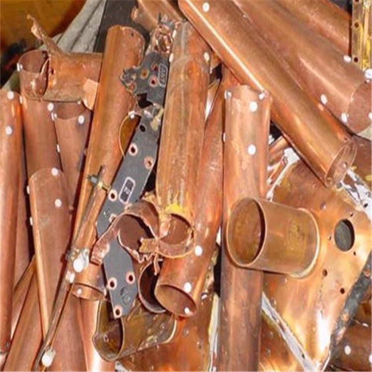 有色废金属回收 国润 长春废金属回收 废金属回收单价