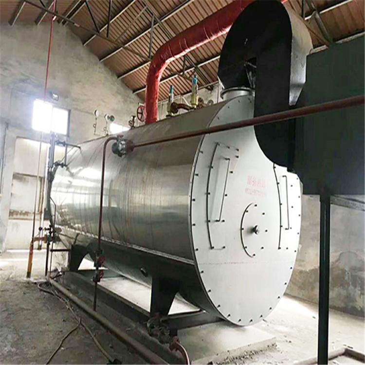 长春锅炉回收 国润 高价回收 燃气锅炉