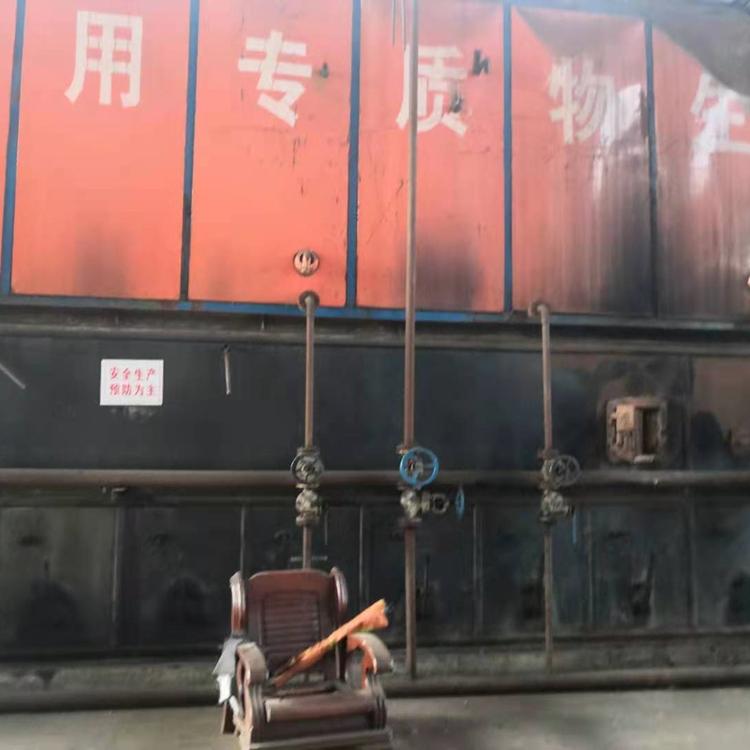 长春废旧锅炉回收 国润物资 高价回收 真诚服务