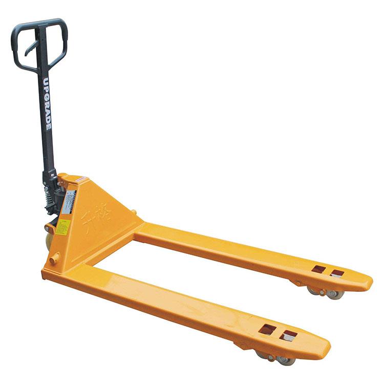 长春国顺 1吨 2吨 2.5吨 3吨 手动电动地牛叉车 品质优良
