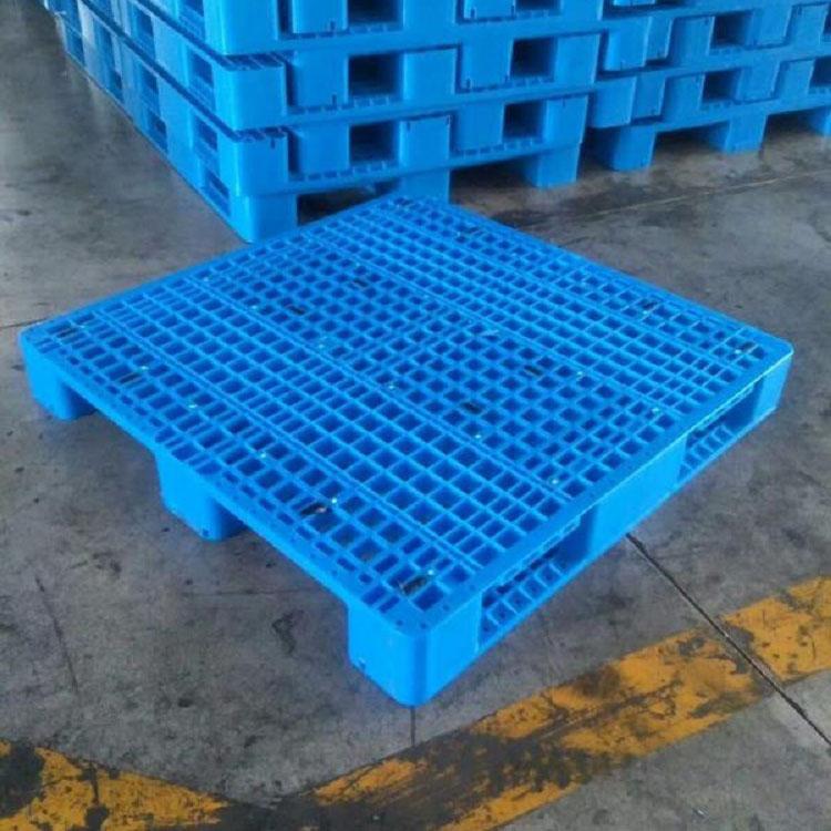 网格川字塑料托盘长春塑料托盘