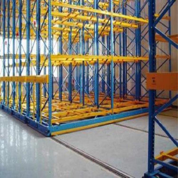 电动移动式货架