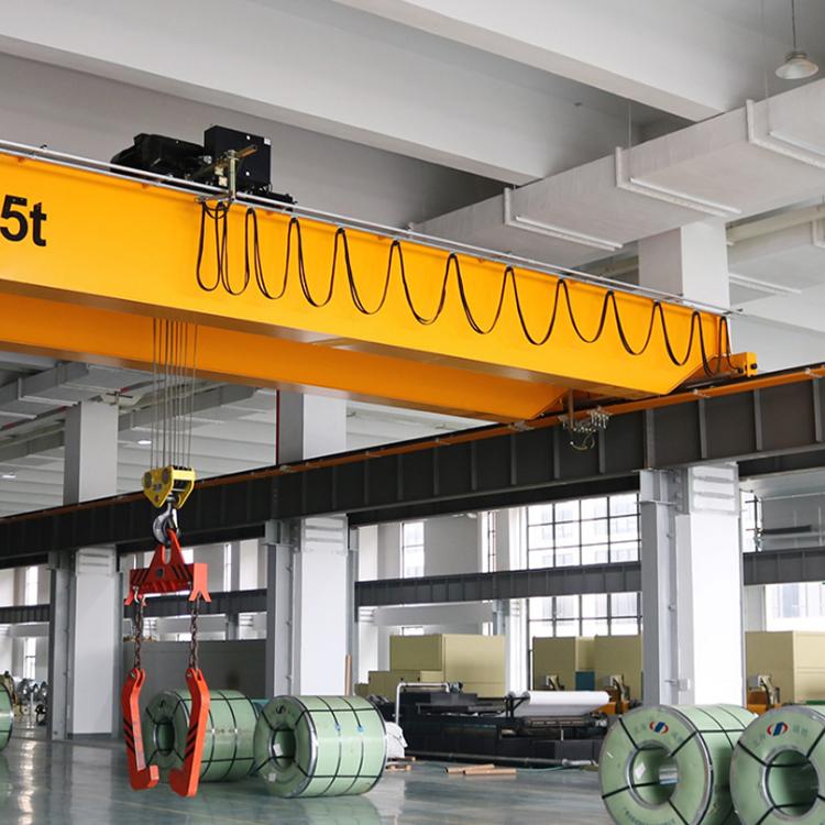 长春双梁起重机  国新起重机械 双梁起重机厂家 悬挂双梁起重机 电动起重机 