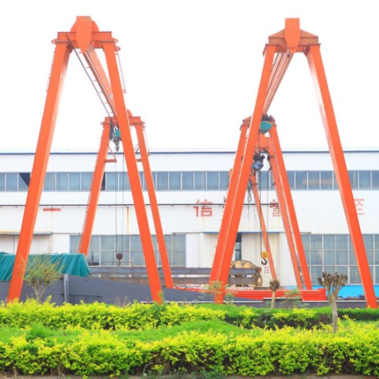 长春门式起重机  国新起重机 门式起重机厂家 二手龙门吊 单梁龙门吊 双梁龙门吊