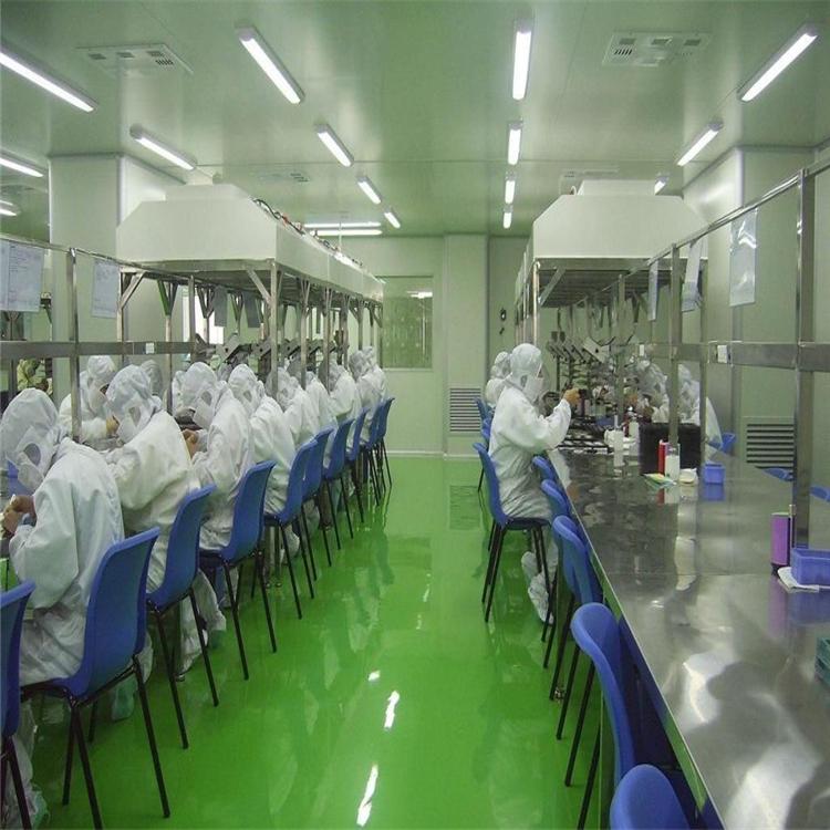 长春净化车间 优质厂家 昊宸洁净工程 专业施工 规格齐全