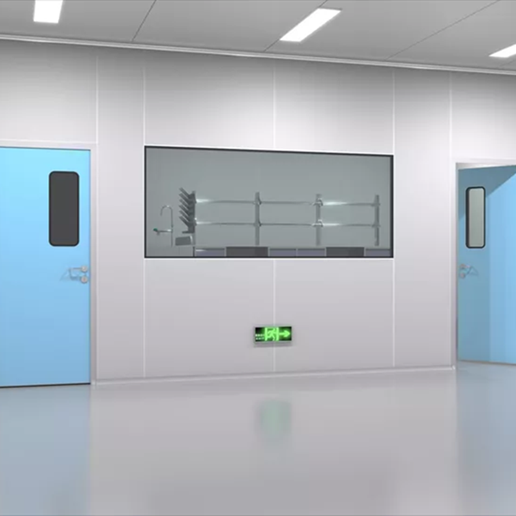 电子无尘车间	品质厂家	昊宸洁净工程	长春电子无尘车间施工	款式齐全