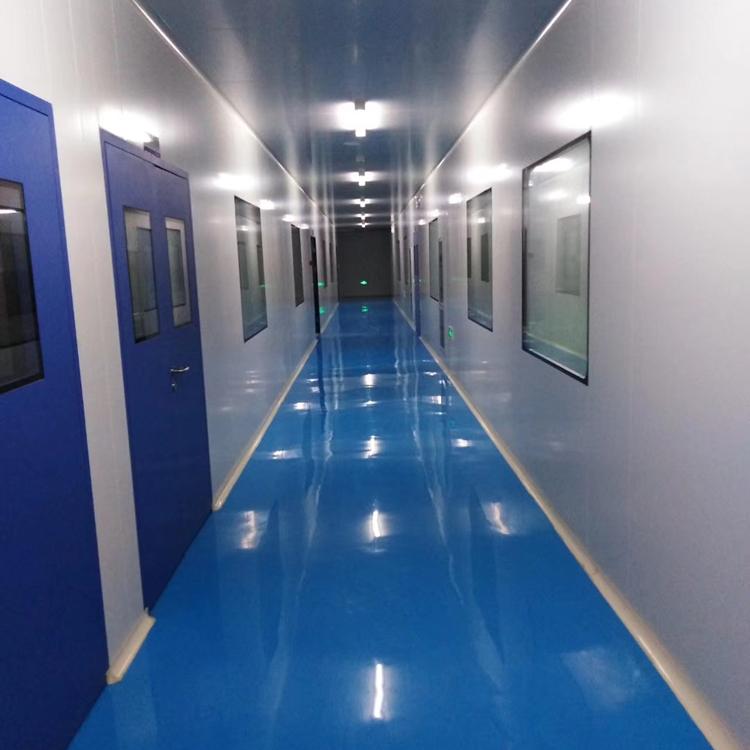 食品生产车间	工厂供应	昊宸洁净工程	长春食品生产车间安装	指导报价