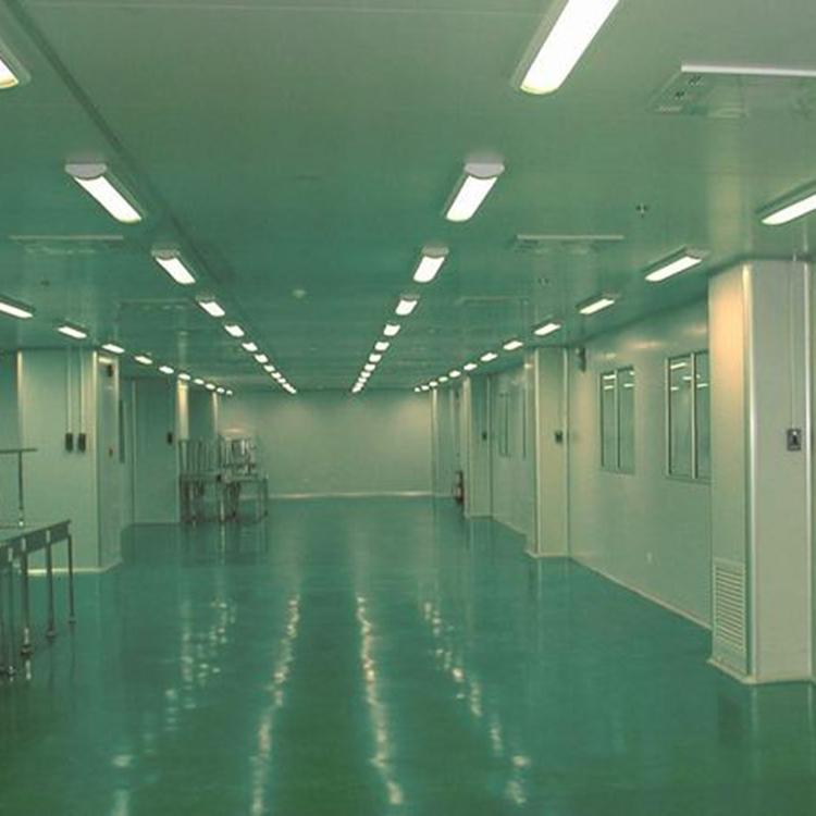 长春化妆品净化车间	品质工厂	昊宸洁净工程	长春化妆品净化车间施工	质优价廉