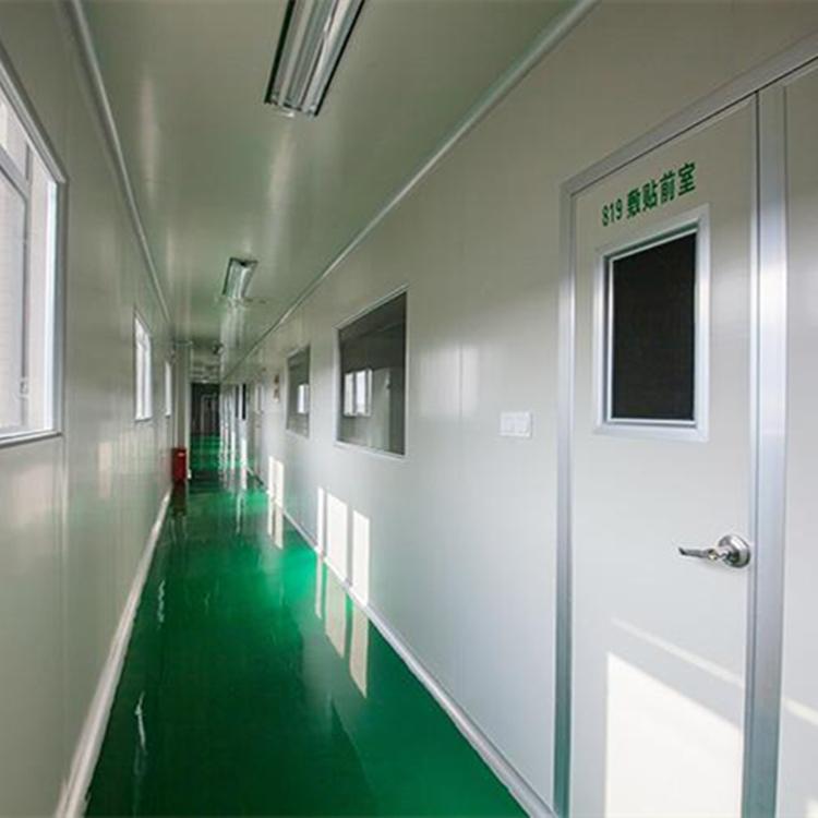 长春医药净化车间	公司出售	昊宸洁净工程	长春医药净化车间施工	品质优良