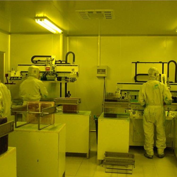 PCR化验室	基地销售	昊宸洁净工程	PCR化验室装修	服务周到