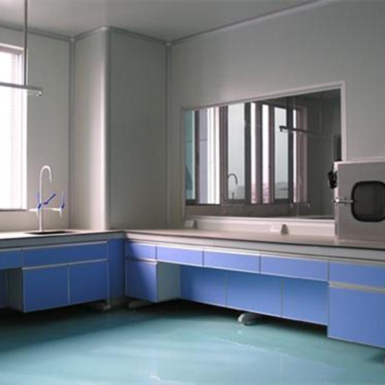净化实验室	基地直供	昊宸洁净工程	净化实验室施工	制作精良