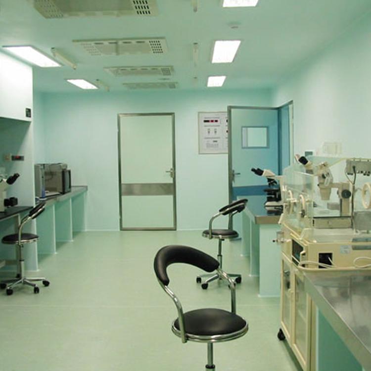长春负压实验室	品质公司	昊宸洁净工程	长春负压实验室装修	质量可靠