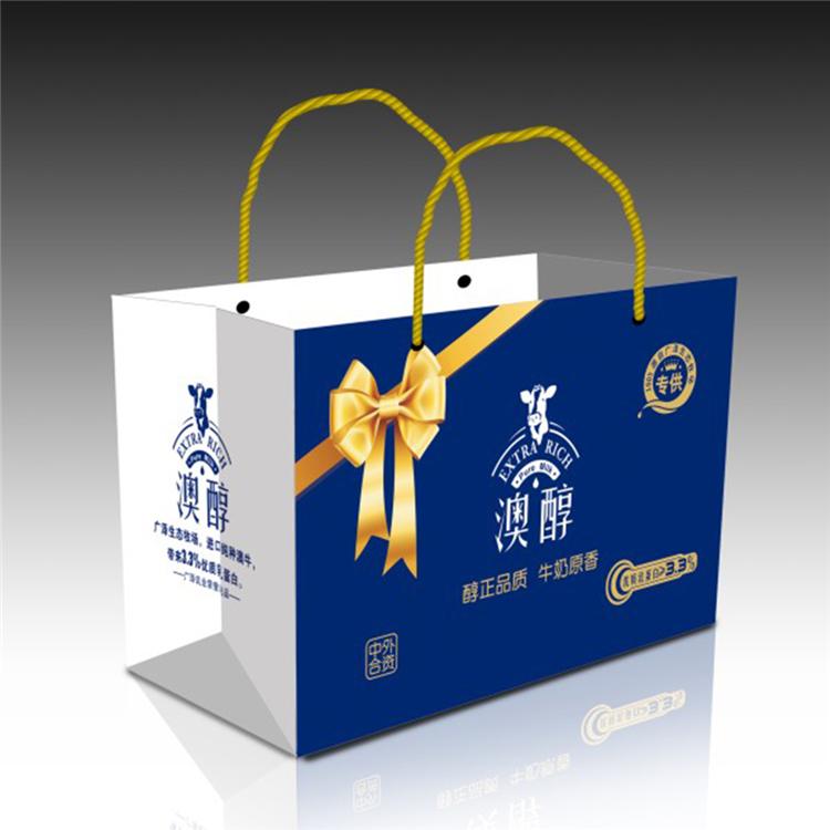 手提袋  外卖袋  打包袋	生产公司	浩阳包装	打包袋定制厂家	品质服务