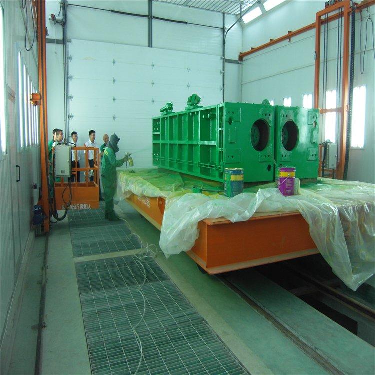 长春工业喷漆房厂家 定制