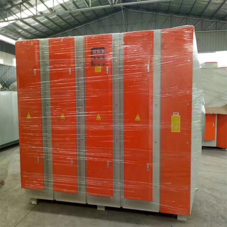 长春UV光氧 等离子一体机 工业废气催化处理设备 工业废气催化处理设备