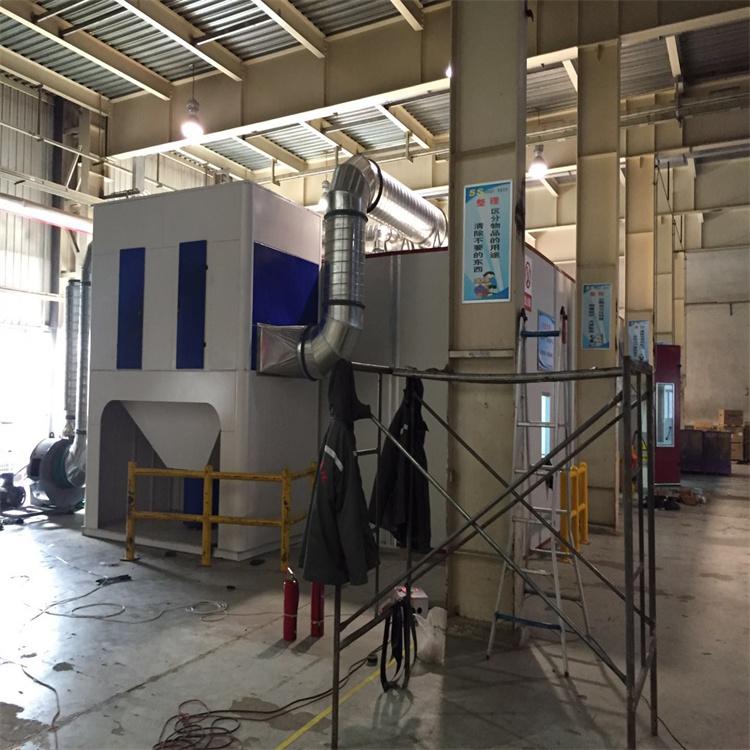 长春焊烟除尘器 锅炉工业废气粉尘处理收集设备 净化器