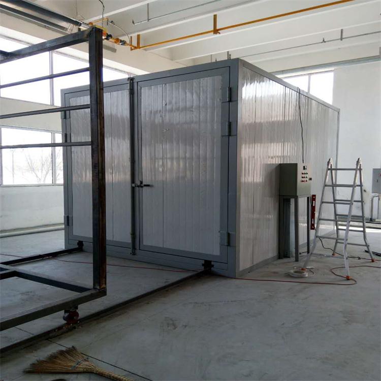 长春喷粉烤箱 高温烤箱 液化气 天然气烤炉