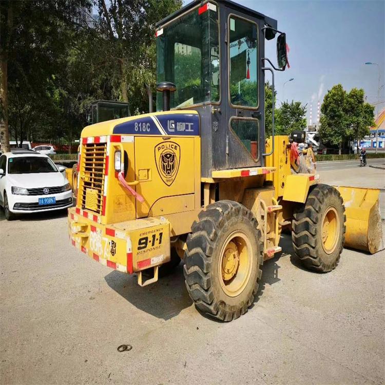  恒力  二手铲车回收 推土车 上门回收 免费估价