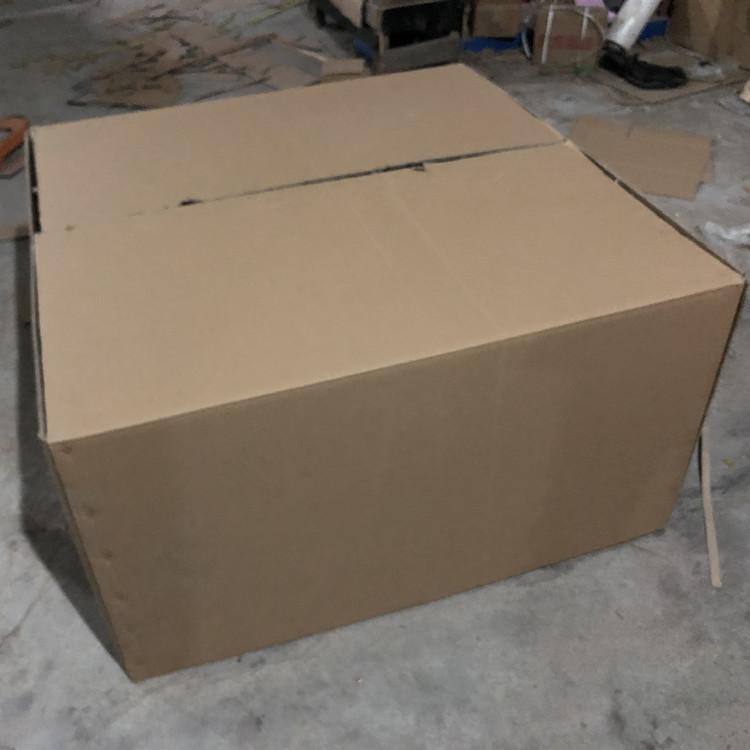 牛皮纸瓦楞纸箱厂  牛皮纸厂家