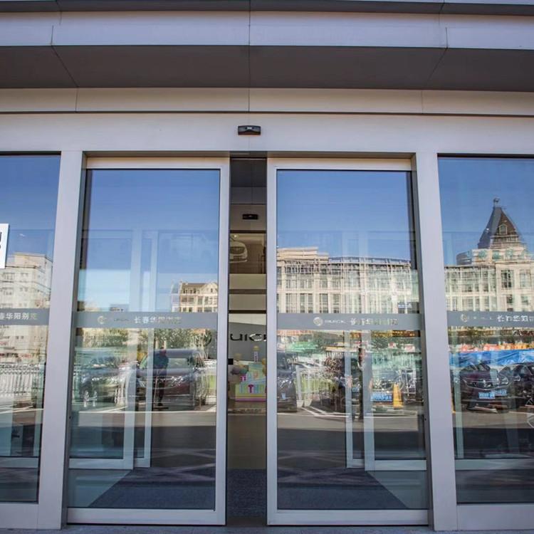 厂家直供 衡洋自动门 品质货源 批发零售 吉林自动门定制
