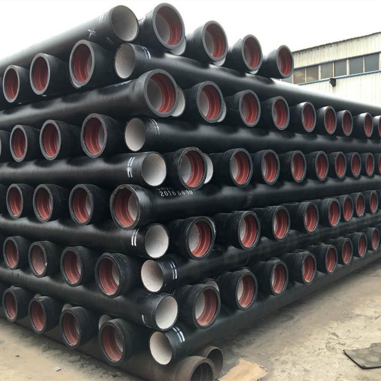 榆树球墨铸铁管	工厂供货	宏康	榆树球墨铸铁管批发	诚信报价