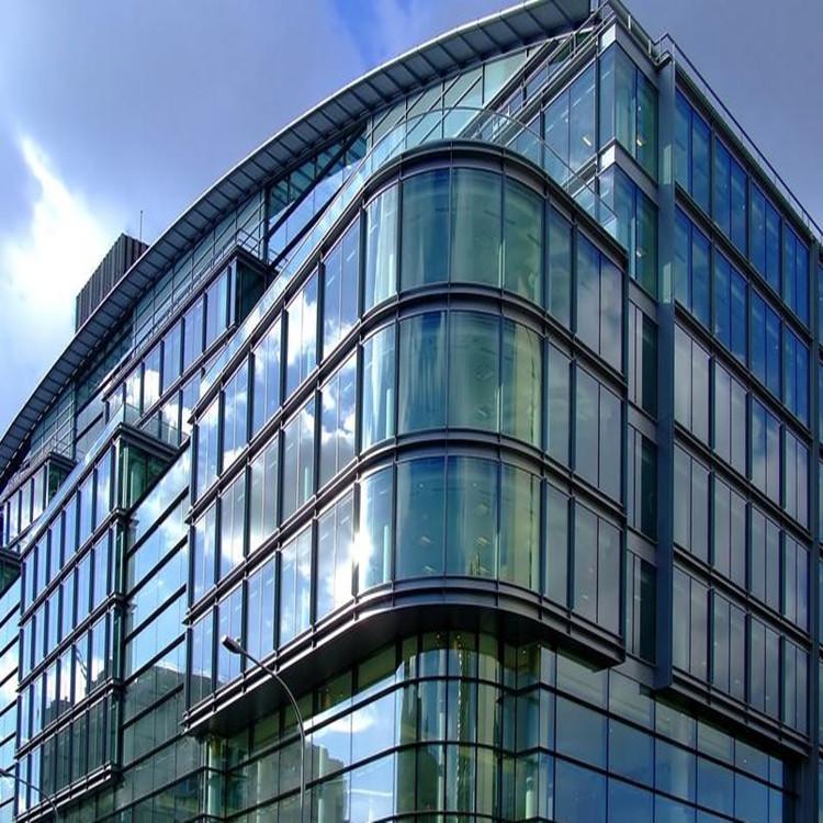 长春玻璃幕墙厂家 玻璃幕墙价格优惠 玻璃幕墙规格齐全